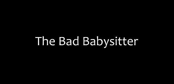  Bad Big Sister Babysits Little Brother - Jazmin Grey - Family Therapy